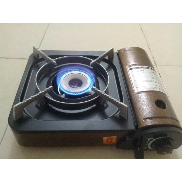 Bếp gas du lịch KIM CƯƠNG KC-110S