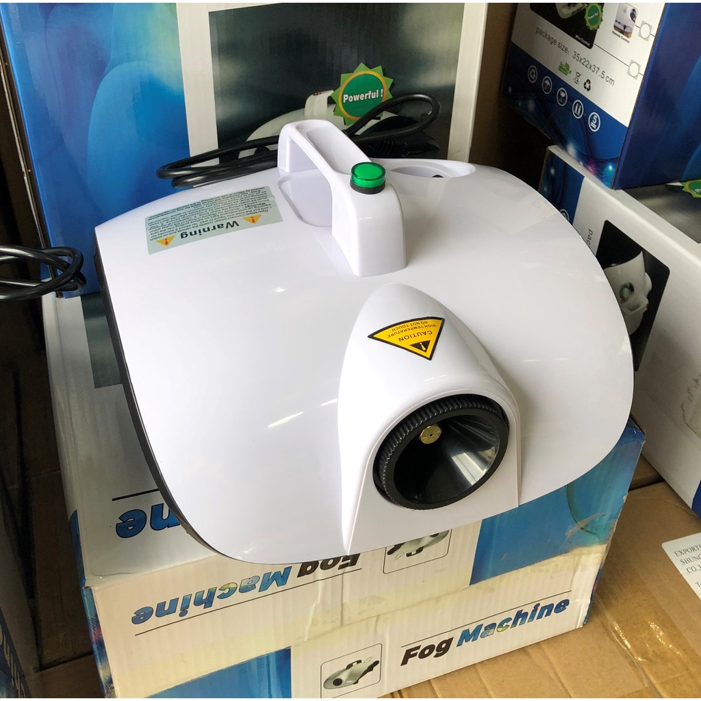 Máy Khử Khuẩn Phun Khói Nano Fog Diệt Khuẩn Oto Văn Phòng Gia Đình