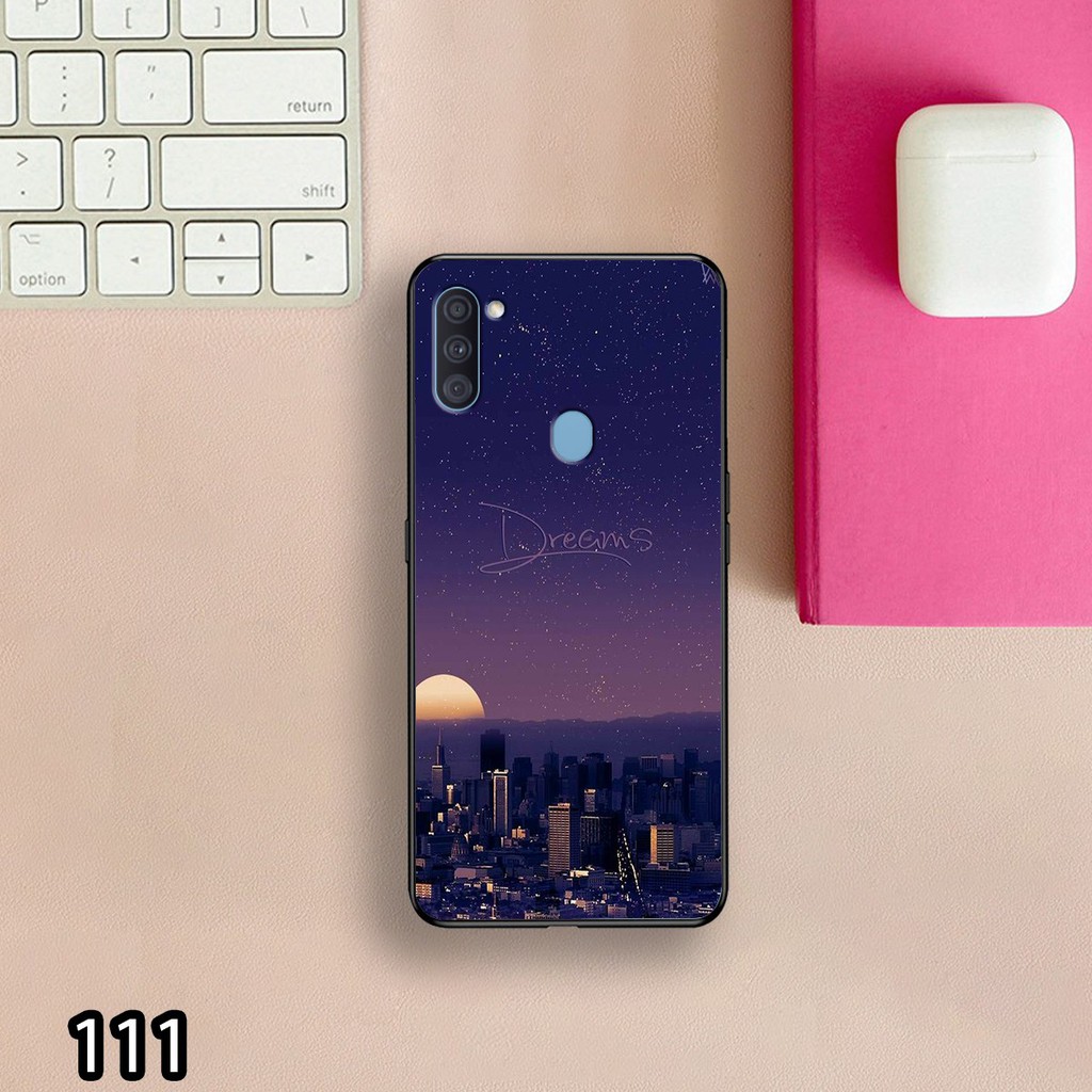 [SALE] Ốp lưng Samsung M02/ M10/ M11 in hình bầu trời đêm Nhật Bản, siêu đẹp, độc, lạ_KINGSTORE.HN_Ôp SS