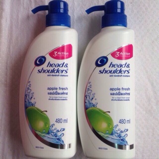 Dầu gội head&shouder 480ml Thái lan