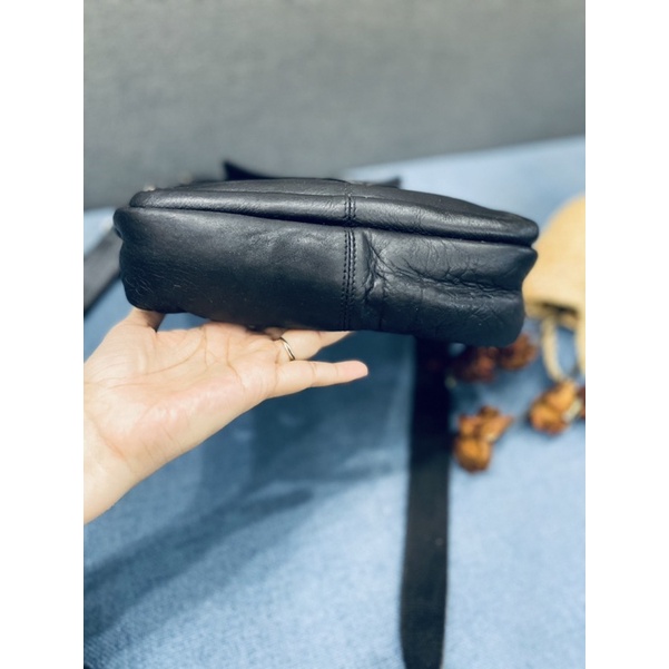 túi si da thật dáng vintage | BigBuy360 - bigbuy360.vn