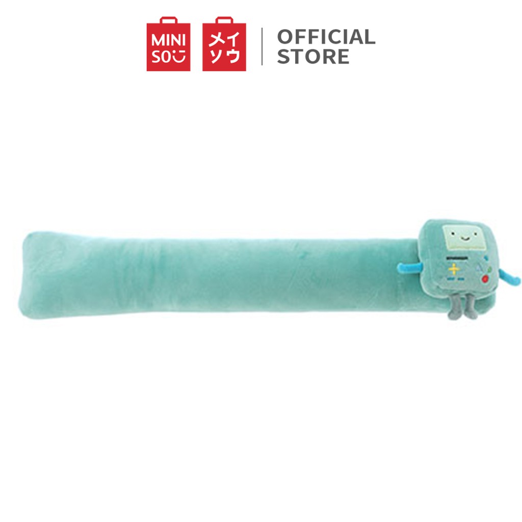 Gối tựa cổ tay Miniso Adventure Time (BMO) - Hàng chính hãng