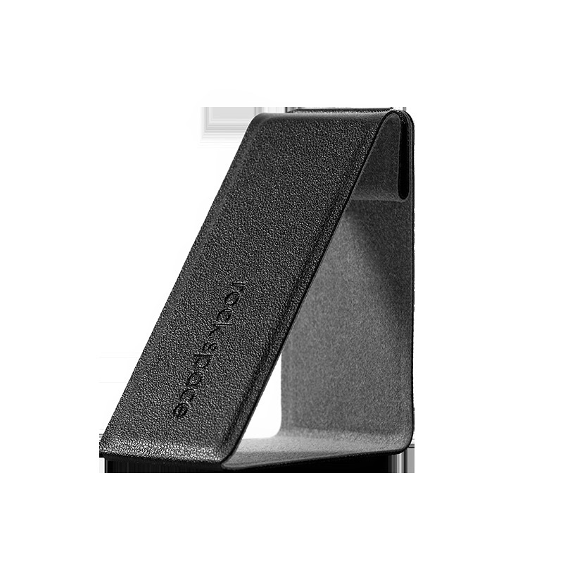 dán lưng chân chống da rock cho điện thoại kiêm móc tay chống giựt- giá đỡ cho iphone xem film tại Nguyễn gia group