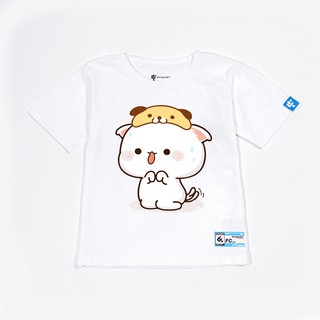 Áo thun trẻ em bé trai và bé gái in hinh cute - fc firstcry