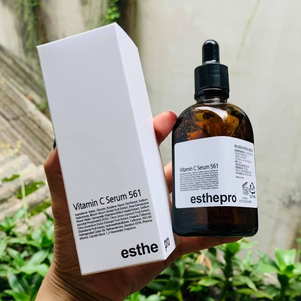 Serum dưỡng da Esthemax C SERUM 561