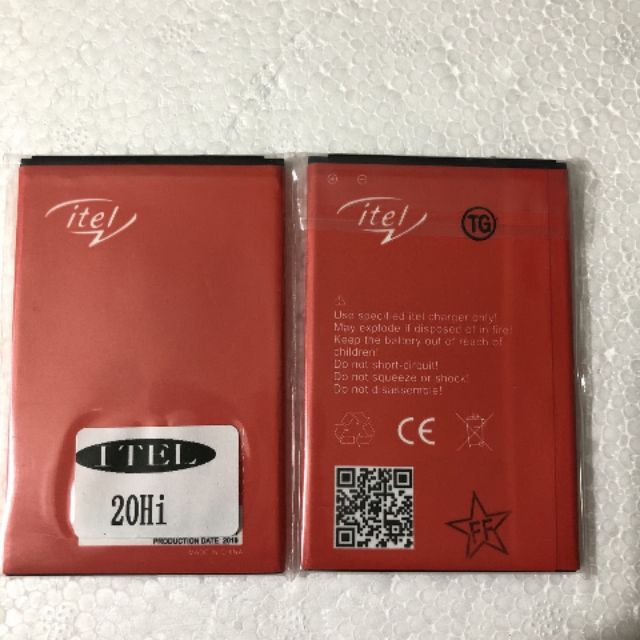 Pin itel Bl 20HI itel A32