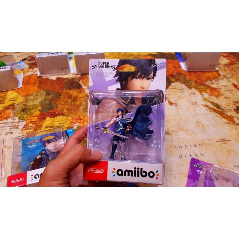 Mô hình Amiibo Game Fire Emblem Nintendo Switch