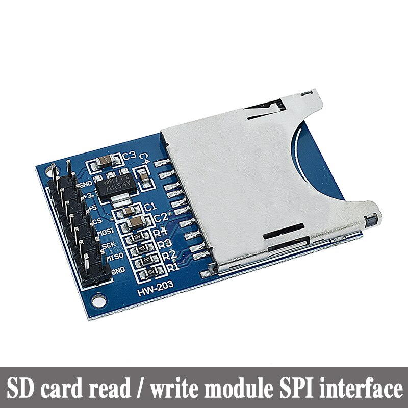 Bo mạch mở rộng cho Micro SD TF SPI cho Arduino