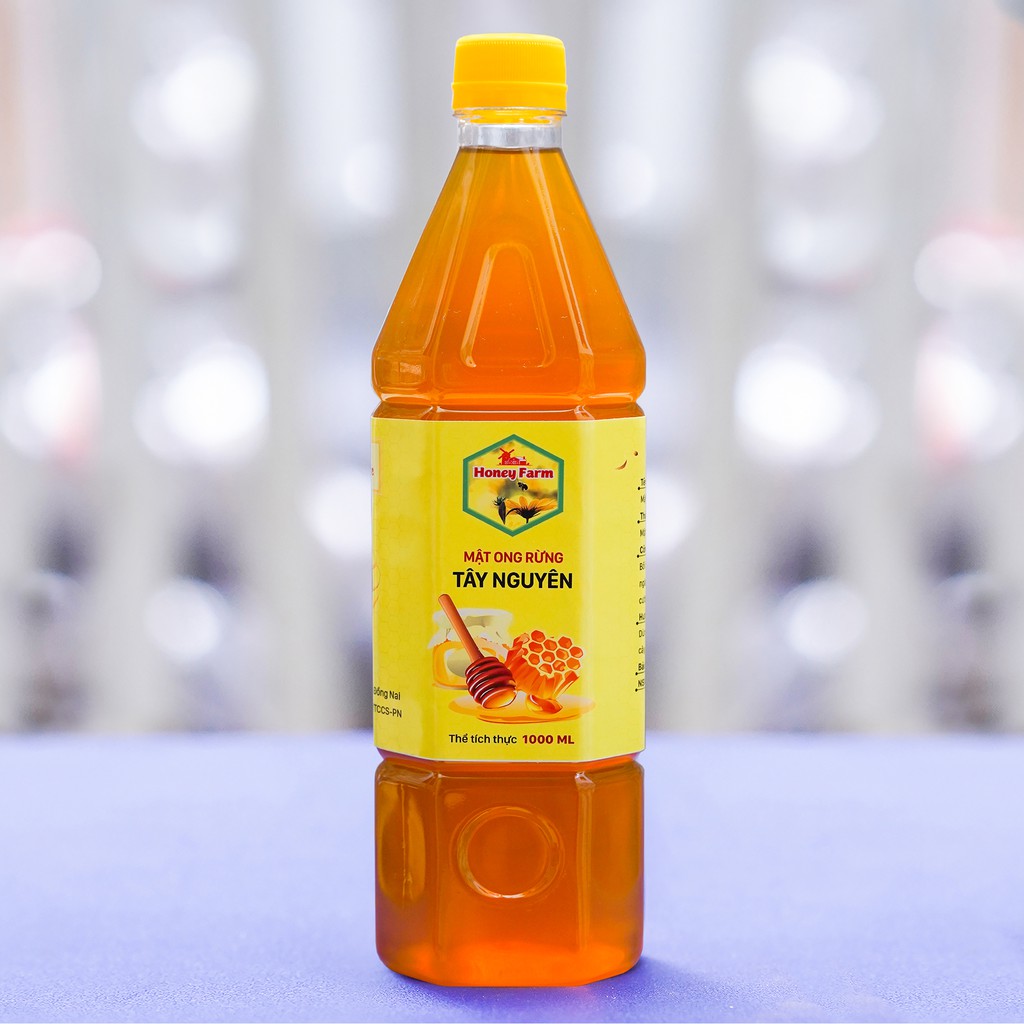 Mật ong hoa cà phê Vạn Phúc chai 150gram