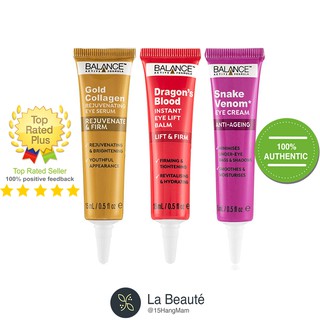 Balance eye cream - tinh chất, kem dưỡng vùng mắt 15ml