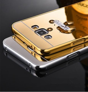 Ốp tráng gương Samsung Galaxy S5