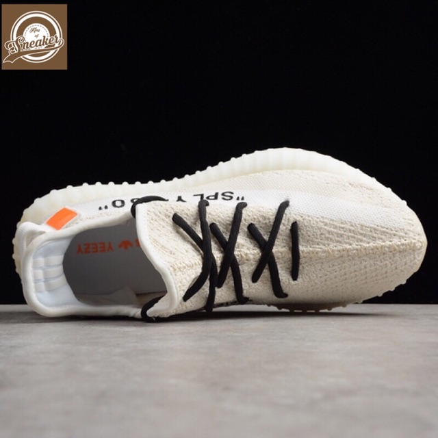 HÈ HOT NEW<<< Giầy Yeezy boost 350 v2 off white trắng thời trang thể thao nam nữ dạo phố new . ' : '