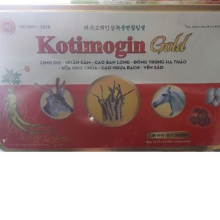 Đông Trùng Hạ Thảo Kotimogin