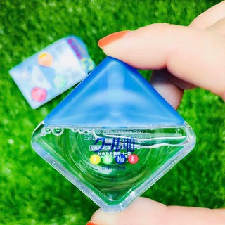 Nhỏ mắt Rohto Nhật Bản