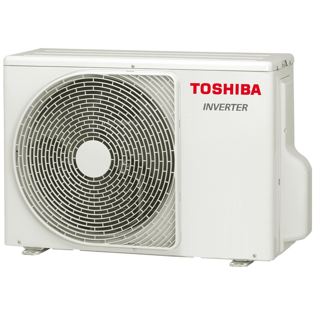 Máy lạnh Toshiba Inveter 1.0HP RAS-H10N4KCVPG-V - làm lạnh nhanh, tự làm sạch, Xuất xứ Thái Lan, giao miễn phí HCM