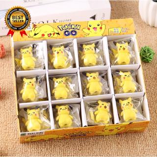 Set 8 Cục Tẩy Pokemon Dễ Thương