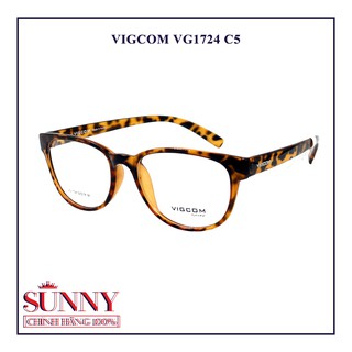 Gọng Kính Unisex Vigcom VG1724