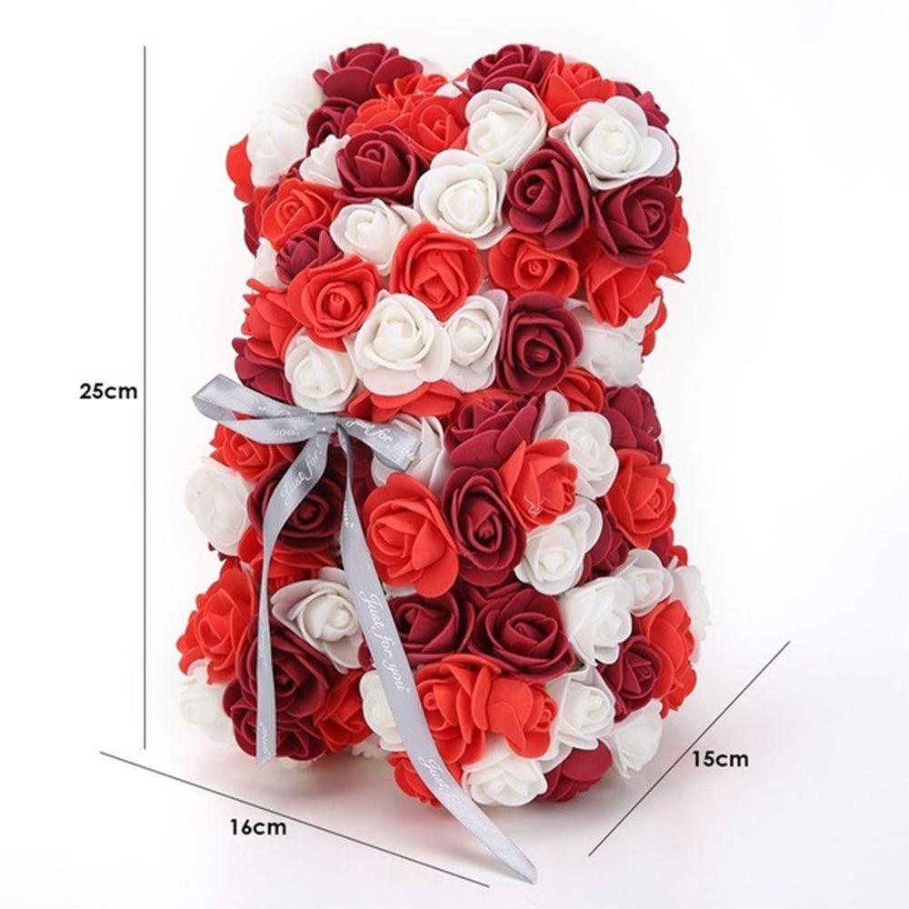 CONOPERY Bó Hoa PE 25cm Sáng Tạo Trang Trí Tiệc