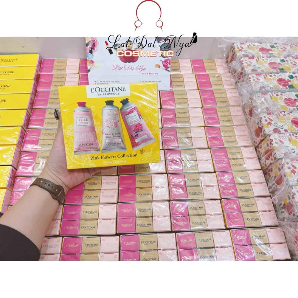 Kem tay Loccitane 75ml