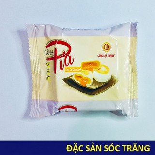 Bánh Pía Kim Sa Mini Đậu Xanh Trứng , Bánh Pía Vũng Thơm Sóc Trăng - SHOP WENDY - GIÁ BÁN ĂN THỬ [1 CÁI BÁNH 40GRAM]