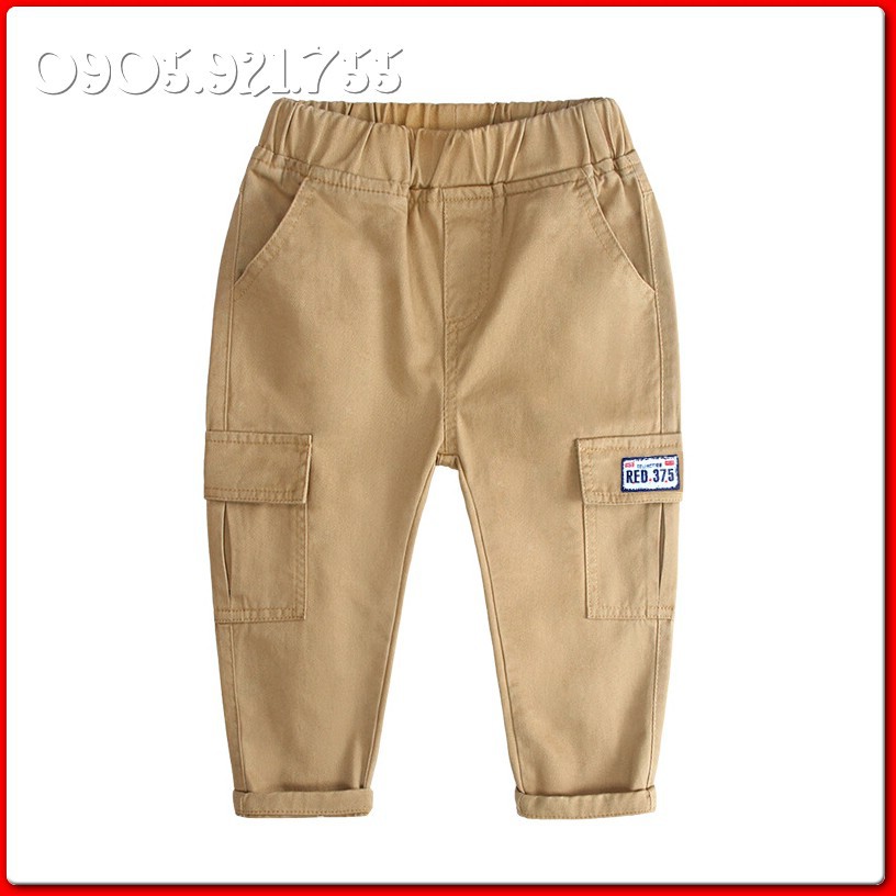 [SALE] QK3⚡Size90-130⚡Quần Kaki cho bé, phong cách Hàn Quốc⚡HÀNG QUẢNG CHÂU CAO CẤP - QUẦN ÁO TRẺ EM⚡ | BigBuy360 - bigbuy360.vn