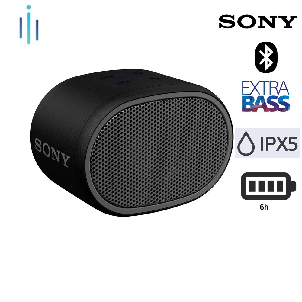 Loa Sony SRS-XB01 Bluetooth ( Đen) - Hàng Chính Hãng