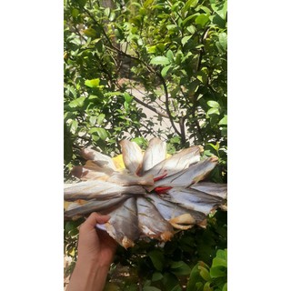 khô cá dứa nhỏ ngon tuyệt ạ