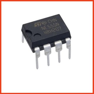 Combo 5 ic tạo xung ne555 dip8