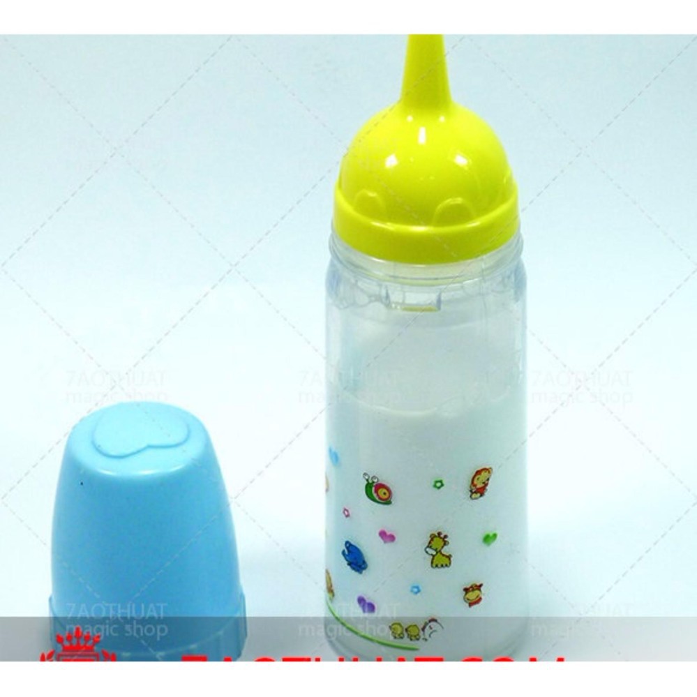 Đồ chơi ảo thuật bình sữa : baby size lớn + video hướng dẫn miễn phí