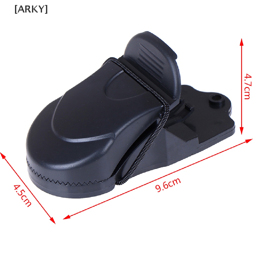 Bẫy Chuột Lò Xo Bắt Chuột Có Thể Tái Sử Dụng