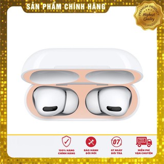 Miếng dán chống bụi bảo vệ airpod 1,2,pro