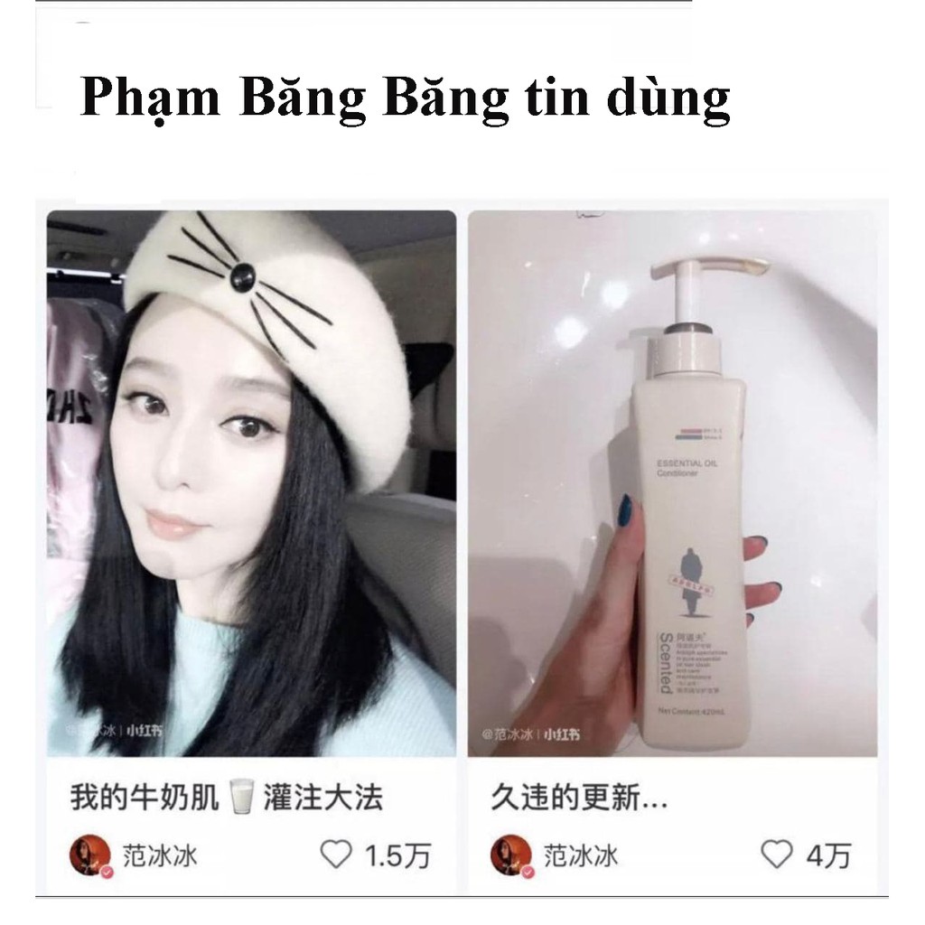 1* ADOLPH mượt tóc / sạchgàu/ ngănrụng 10g [mua nhiều giảm giá ][FREESHIP] lưu hương vượt trội-Thơm Như Hoa | BigBuy360 - bigbuy360.vn