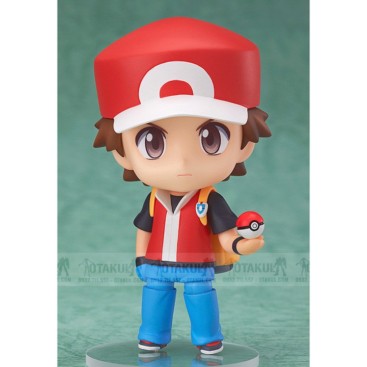 Mô Hình Nendoroid 425c Red - Pokémon (Blastoise)