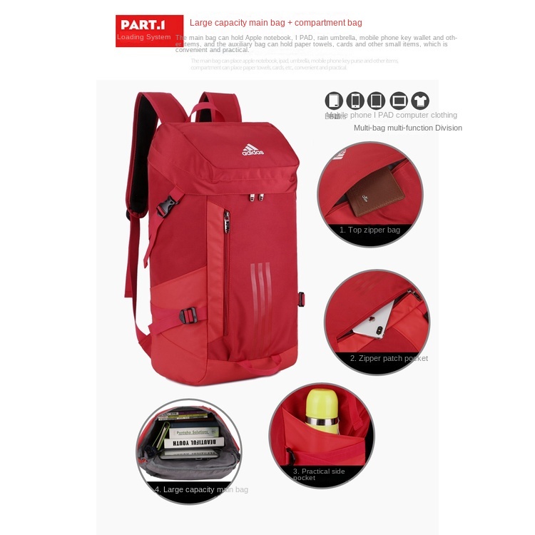 Ba Lô Du Lịch / Leo Núi Dung Tích 60L Chống Thấm Nước Dành Cho Nam Và Nữ