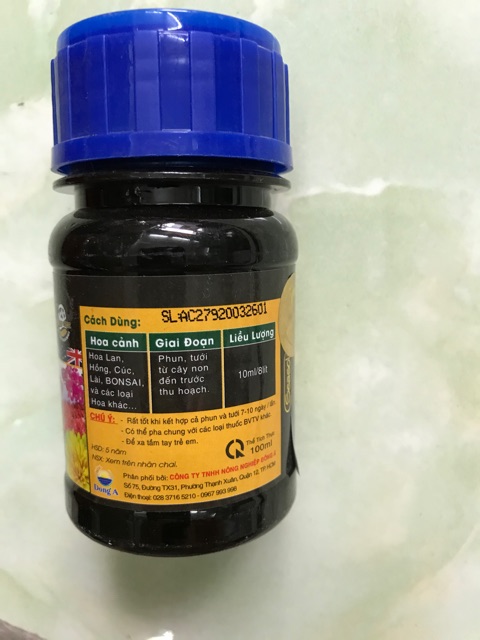 ORG- HUM Bung rễ, bật mầm.