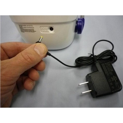 Bộ đổi nguồn dùng cho máy đo huyết áp Omron- AC Adapter