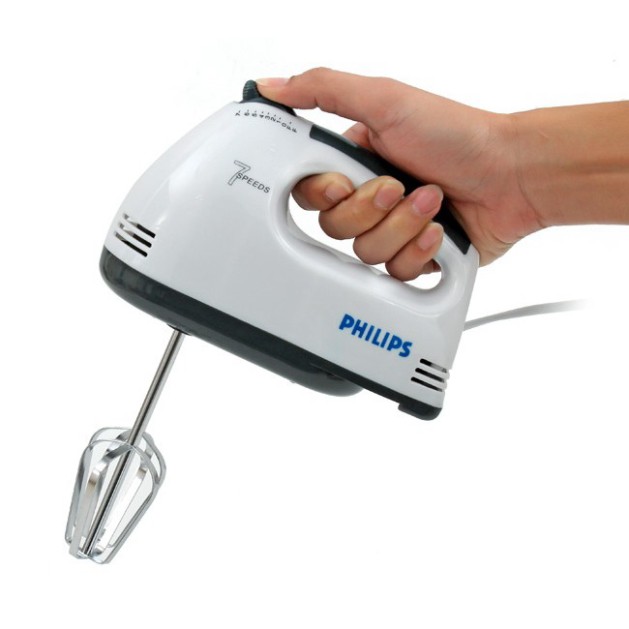 Máy Đánh Trứng Cầm Tay 7 Chế Độ Tiện Nghi Công Suất Lớn Tiết Kiệm Thời Gian