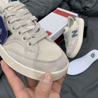 GIÀY NEWBLANE CRT300 BEIGE GREEN SC [ FREESHIP + BOX ]