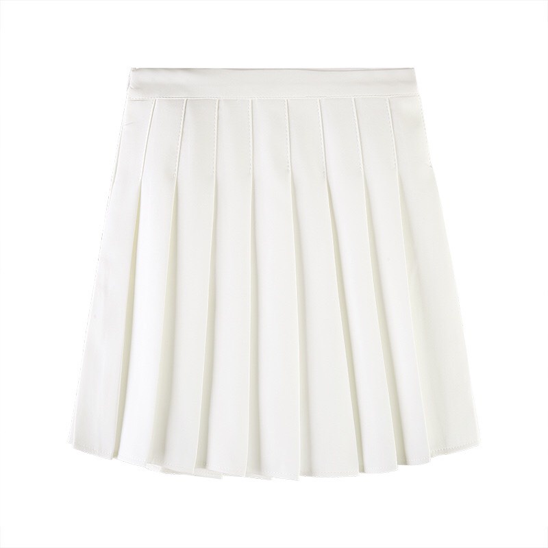 Chân Váy Xếp Ly Dáng Chữ A ( có quần lót trong ) M 301 Dora Style