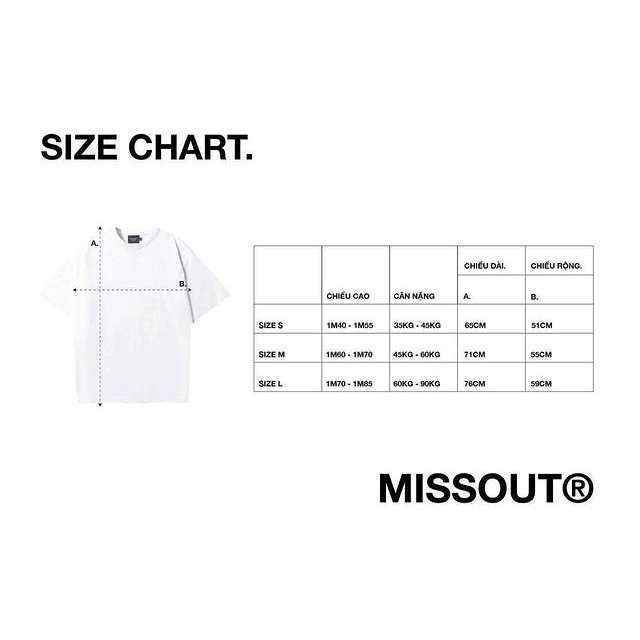 BASIC TEE PACK MISSOUT | BigBuy360 - bigbuy360.vn