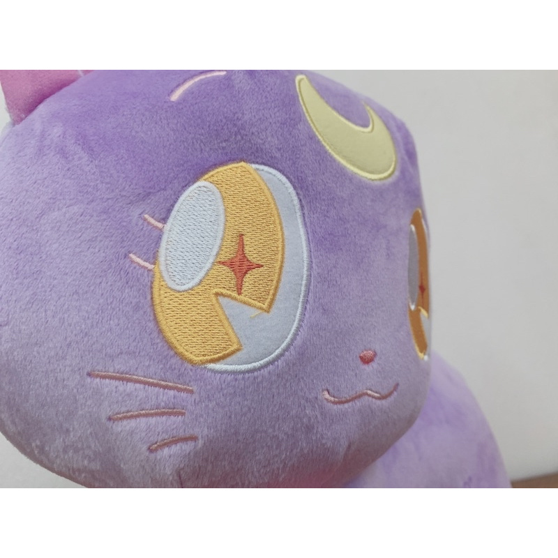 [TOREBA] Gấu bông Mèo Luna Sailor Moon 🌟