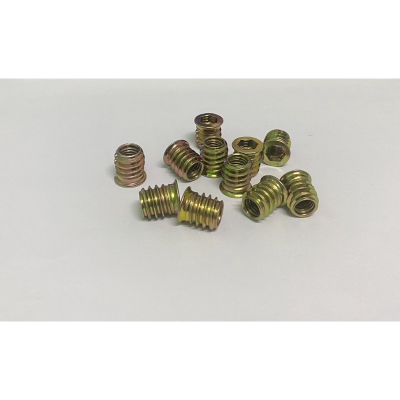 Ốc cấy ren ngoài M8*15, M8*20 ( Túi 10 chiếc)