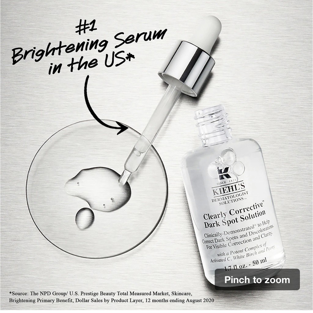 ⭐️Tinh Chất Serum Làm Sáng Da & Mờ Thâm Mụn Clearly Corrective™ Dark Spot Solution⭐️Size 50 ml ⭐️ | BigBuy360 - bigbuy360.vn