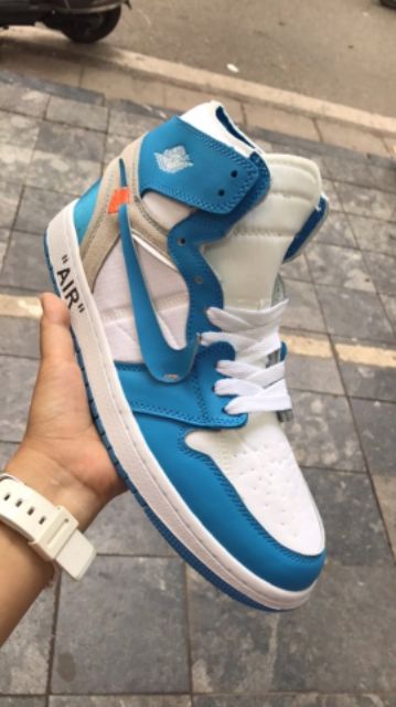 Giày nike air jodan 1 retro high off-white