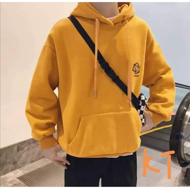 [FREESHIP ĐƠN TỪ 50K] Áo hoodie quả cầu hình học KTH0819