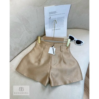 Quần sọt đùi phi bóng lụa UT33
