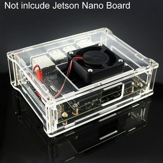 Hộp Làm Mát Cho Nvidia Jetson Nano