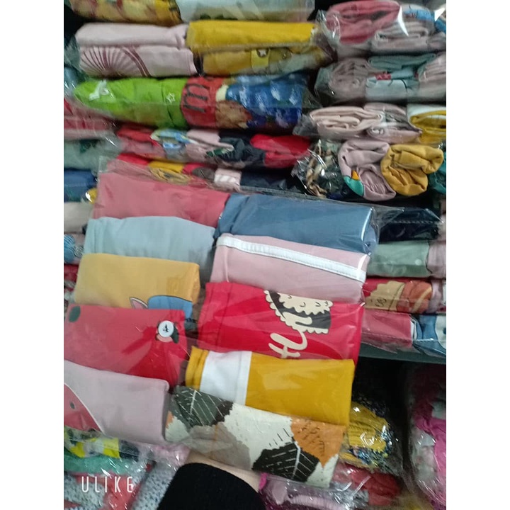 Quần chục bozip cotton cho bé ( 8 - 18kg) - quần đùi chục cotton bé trai bé gái thoáng mát, họa tiết dễ thương.