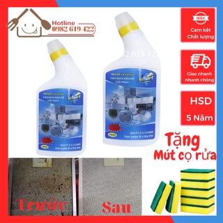 Nước tẩy dầu mỡ siêu sạch smart cleaner