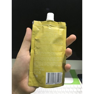 MẶT NẠ SỮA NON BÀ GIÀ NGA 100ML